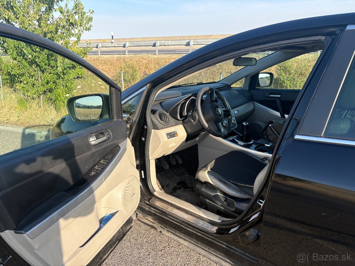MAZDA CX-7 2.3 Benzín + LPG - 7