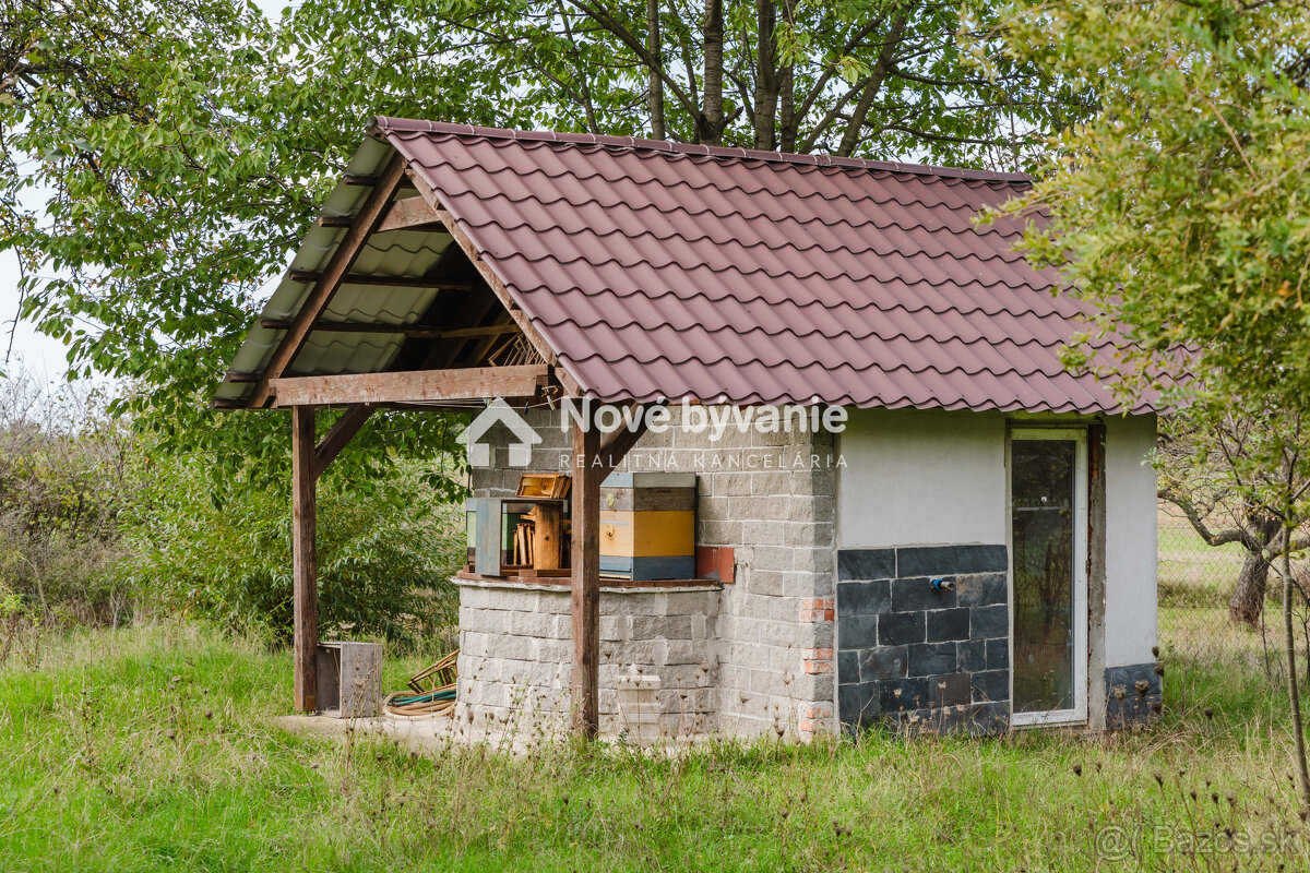 Predaj - privátna rezidencia- Žemberovce (N002-14-TIKU) - 7