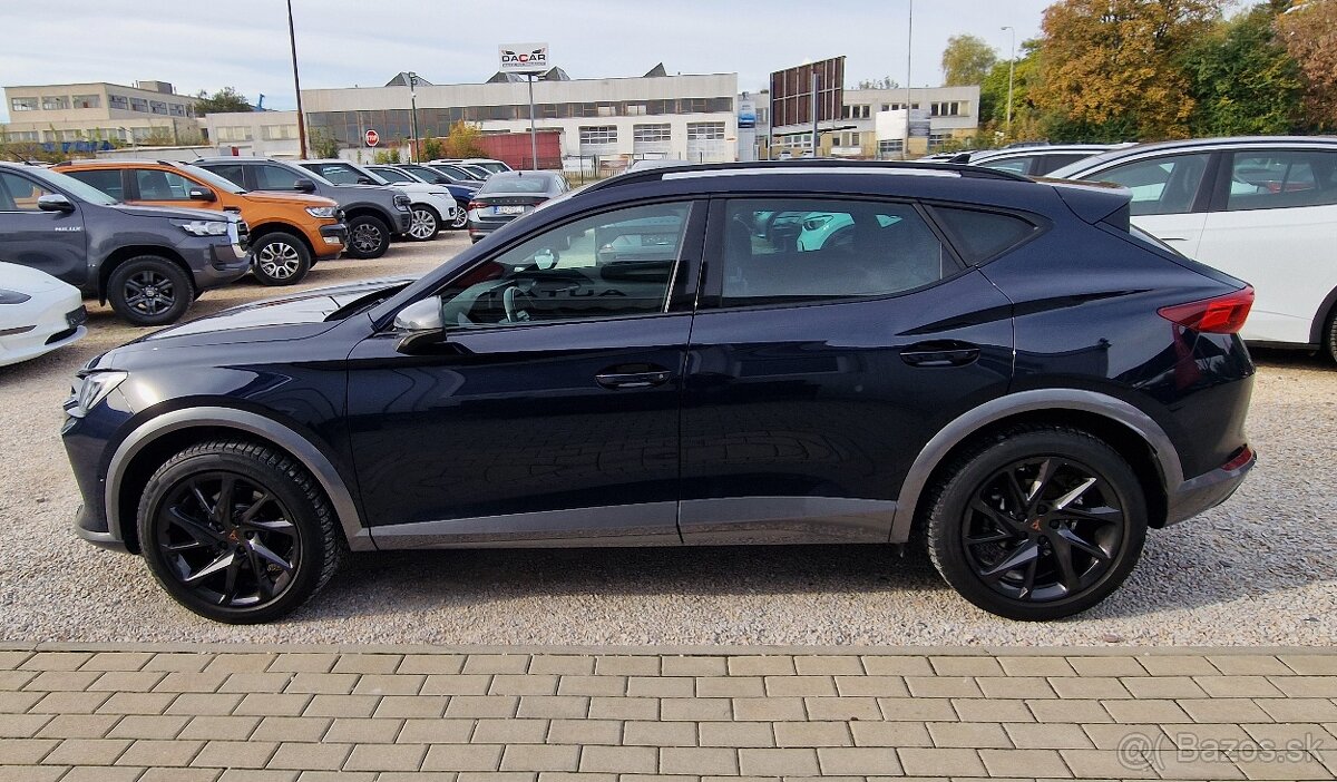 CUPRA FORMENTOR 1.5 TSI DSG - 7