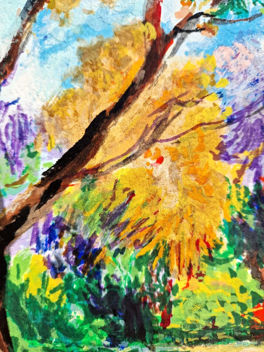 DIMITRI POLAK (podpísaný, očíslovaný) Serigrafia (impres.) - 7