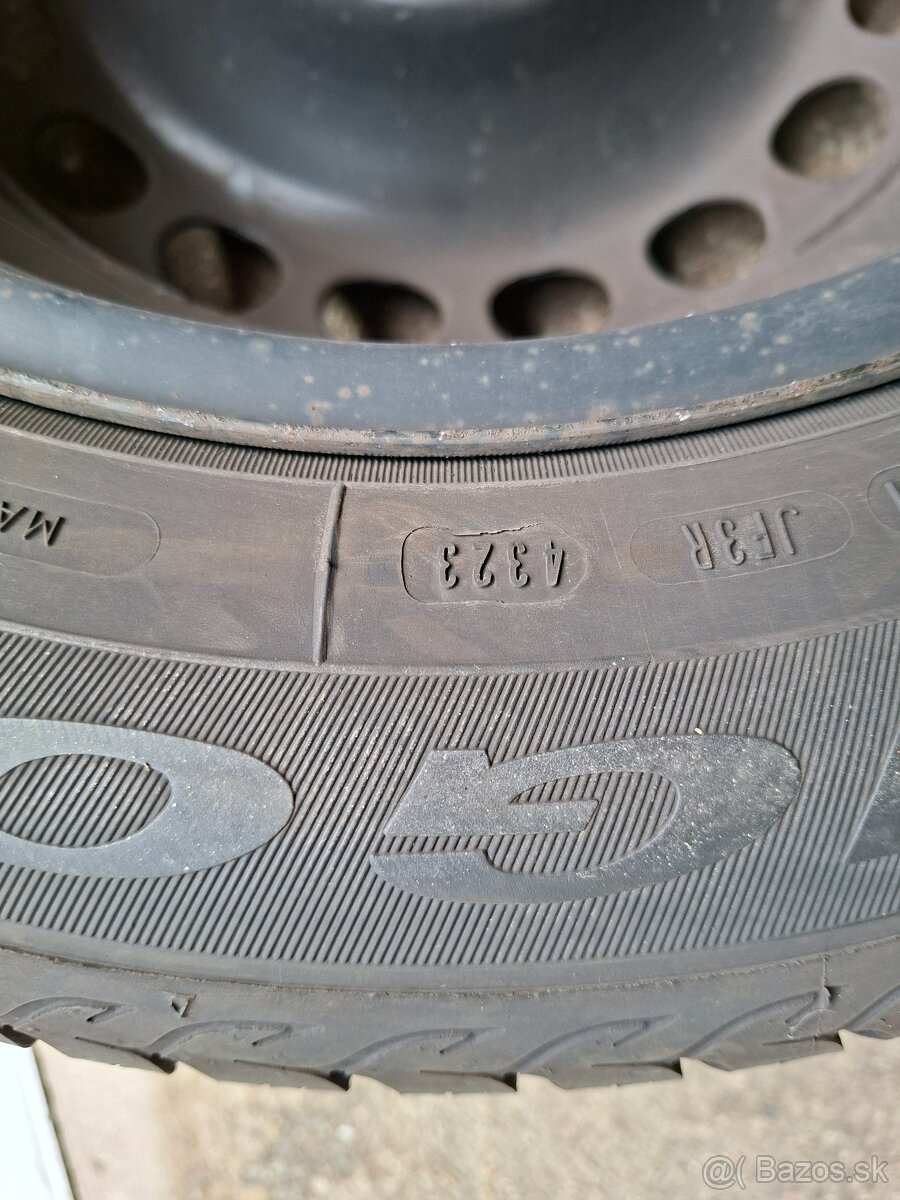 215/60 R16 99H 5x112 PASSAT SUPERB TOURAN - 7