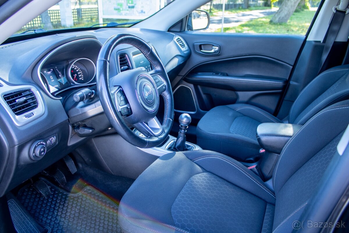 Jeep Compass 1.4L MultiAir - 7