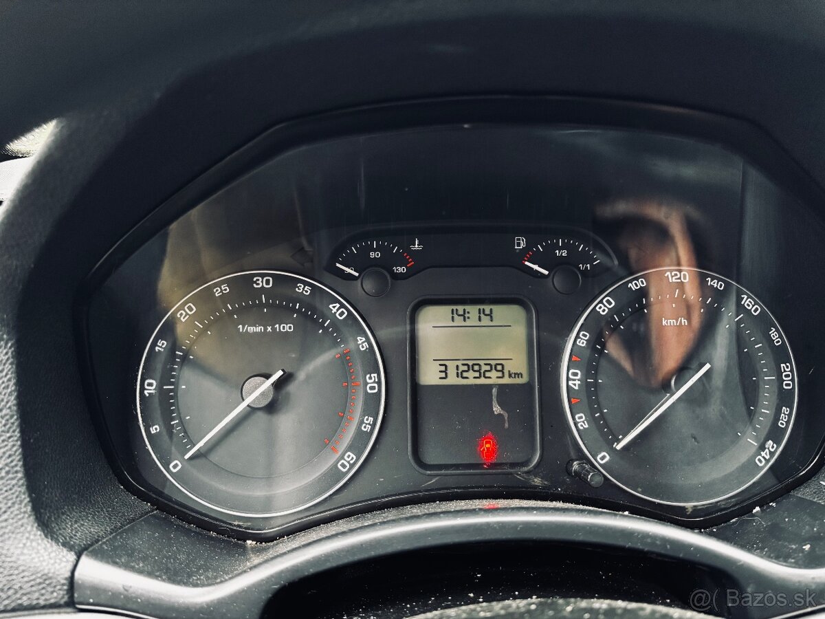 Skoda octavia 2 1.9 77kw - 7