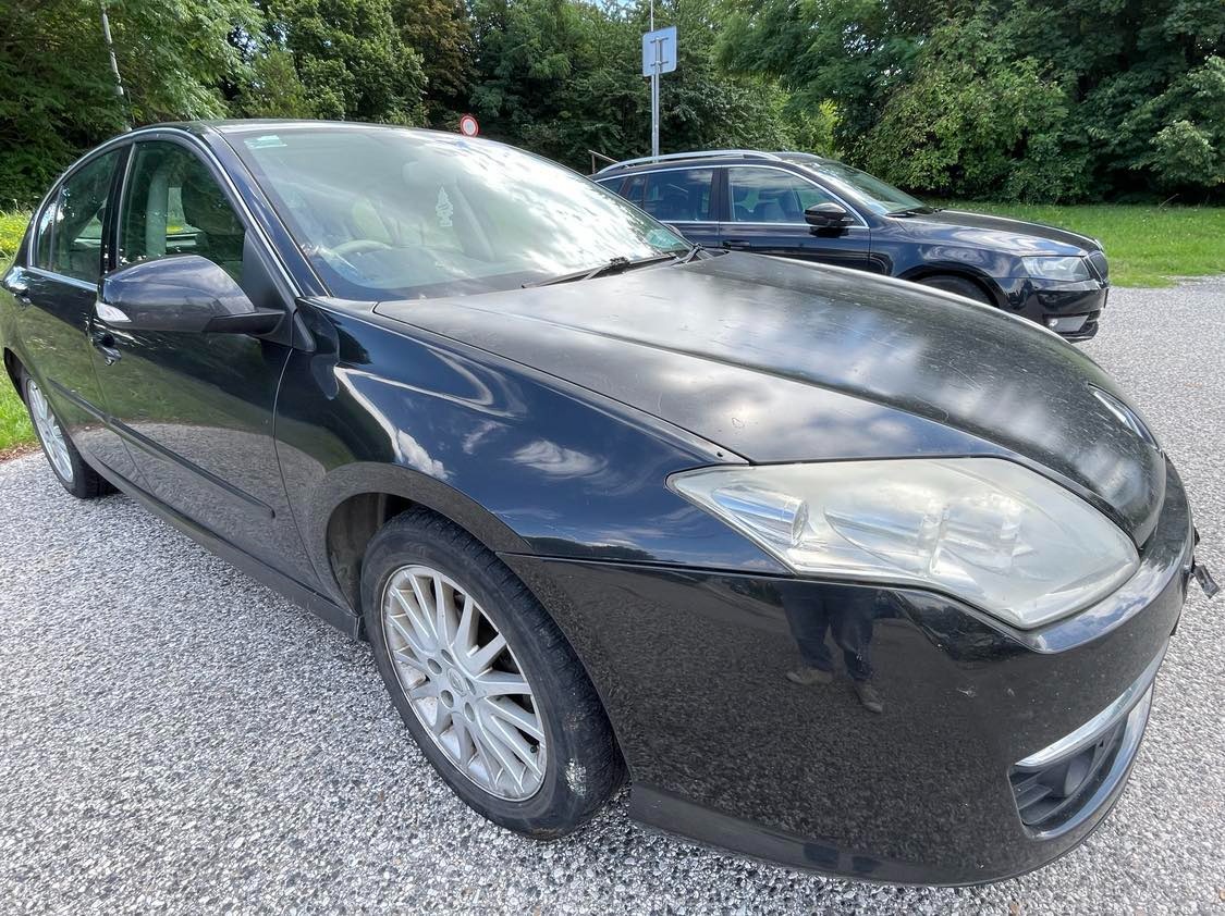 RENAULT LAGUNA 3 - 7