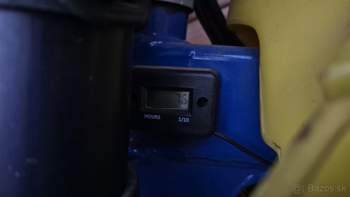 Predám Husaberg 550FE, 2004 - 7