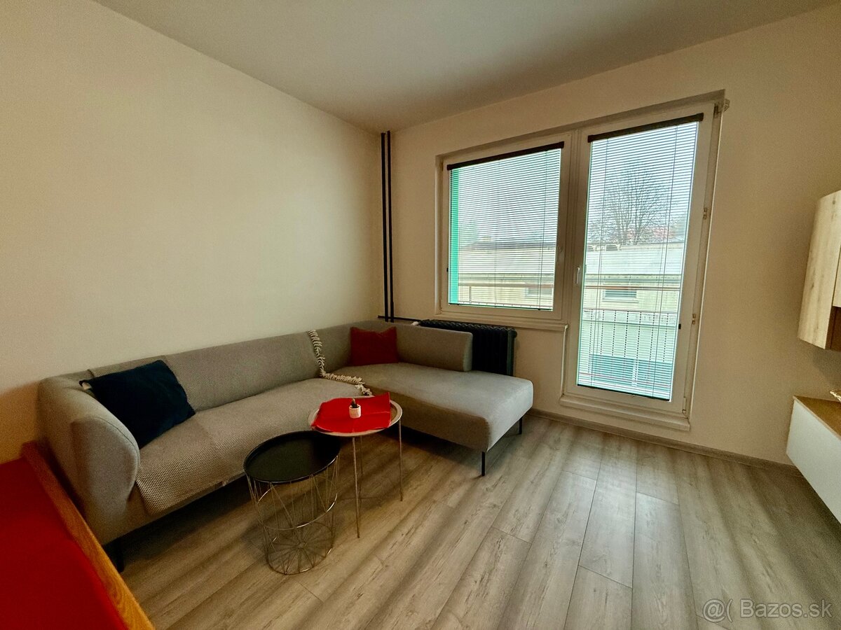 1 - izbový byt na prenájom s 2 balkónmi - 7