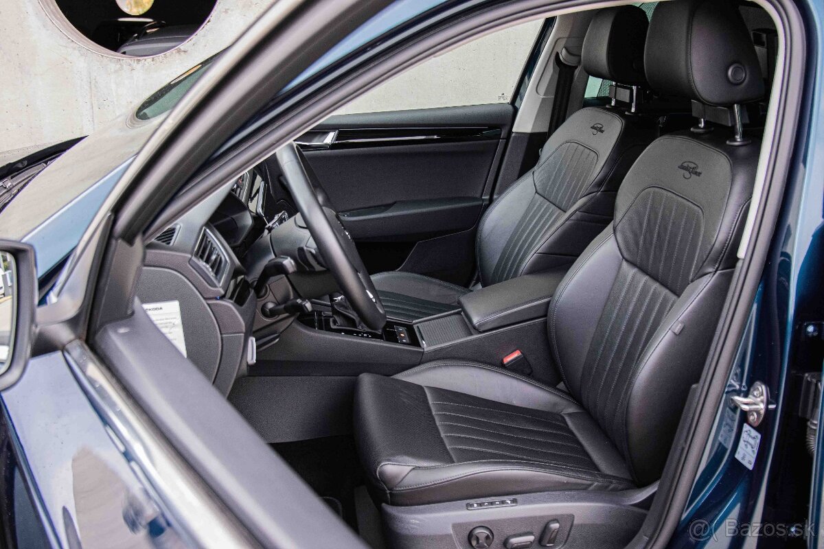 Škoda Superb 2.0 TDI 190k L&K DSG - 7