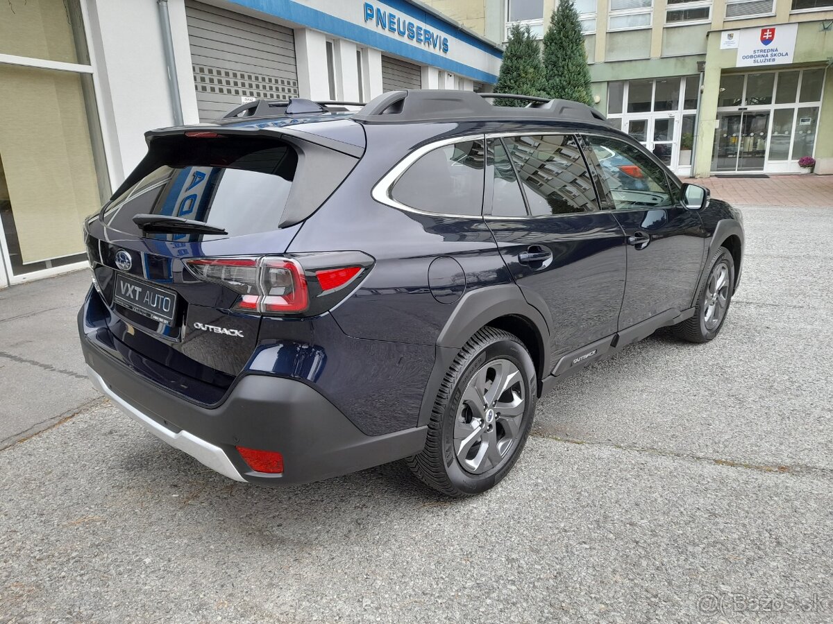 Subaru Outback 2.5i ES Touring AWD Lineartronic - 7