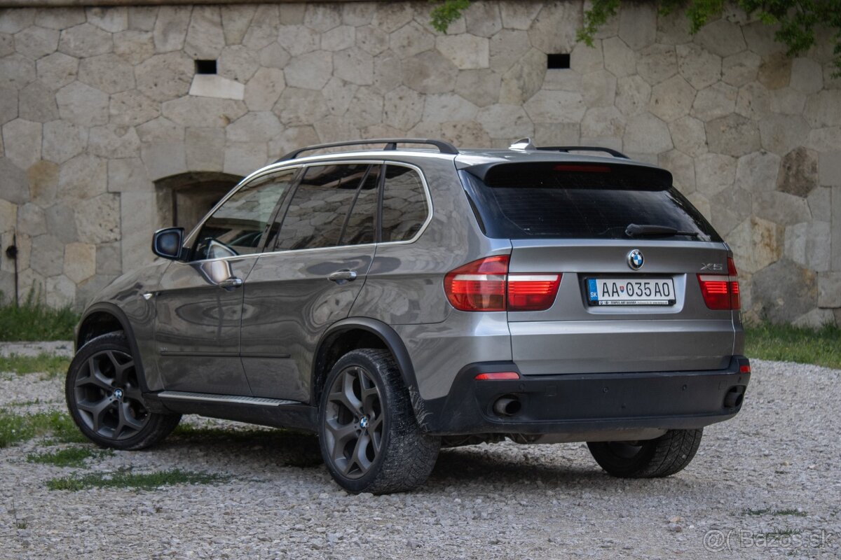 BMW X5 xDrive30d 173kw - 7