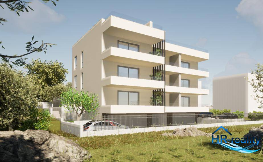 ☀Trogir/Ciovo(HR)-2 strešné penthousy s výhľadom na more☀ - 7