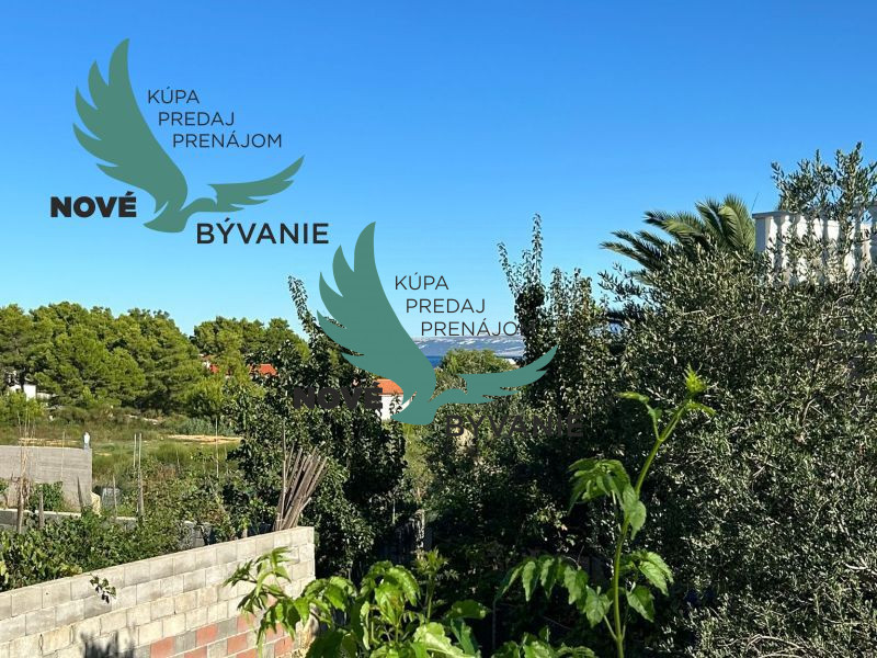 Chorvátsko - Na predaj apartmán so záhradou blízko mora - 7