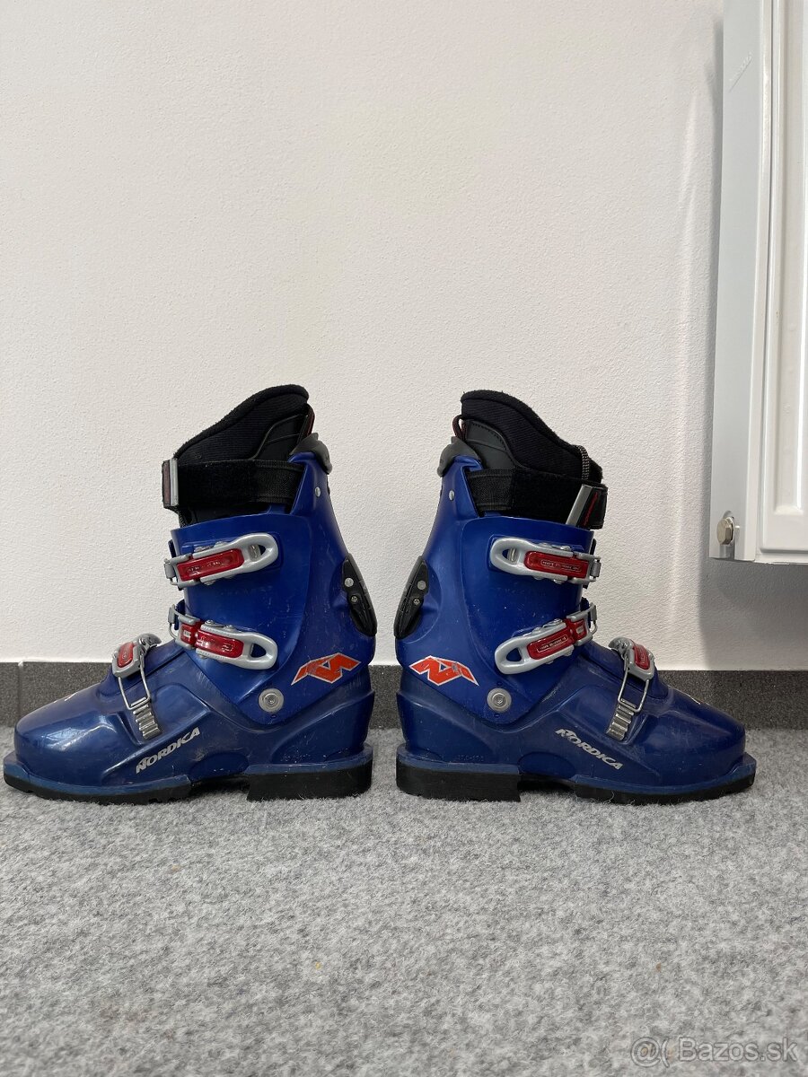 Skialpový set Blizzard 170cm - 7