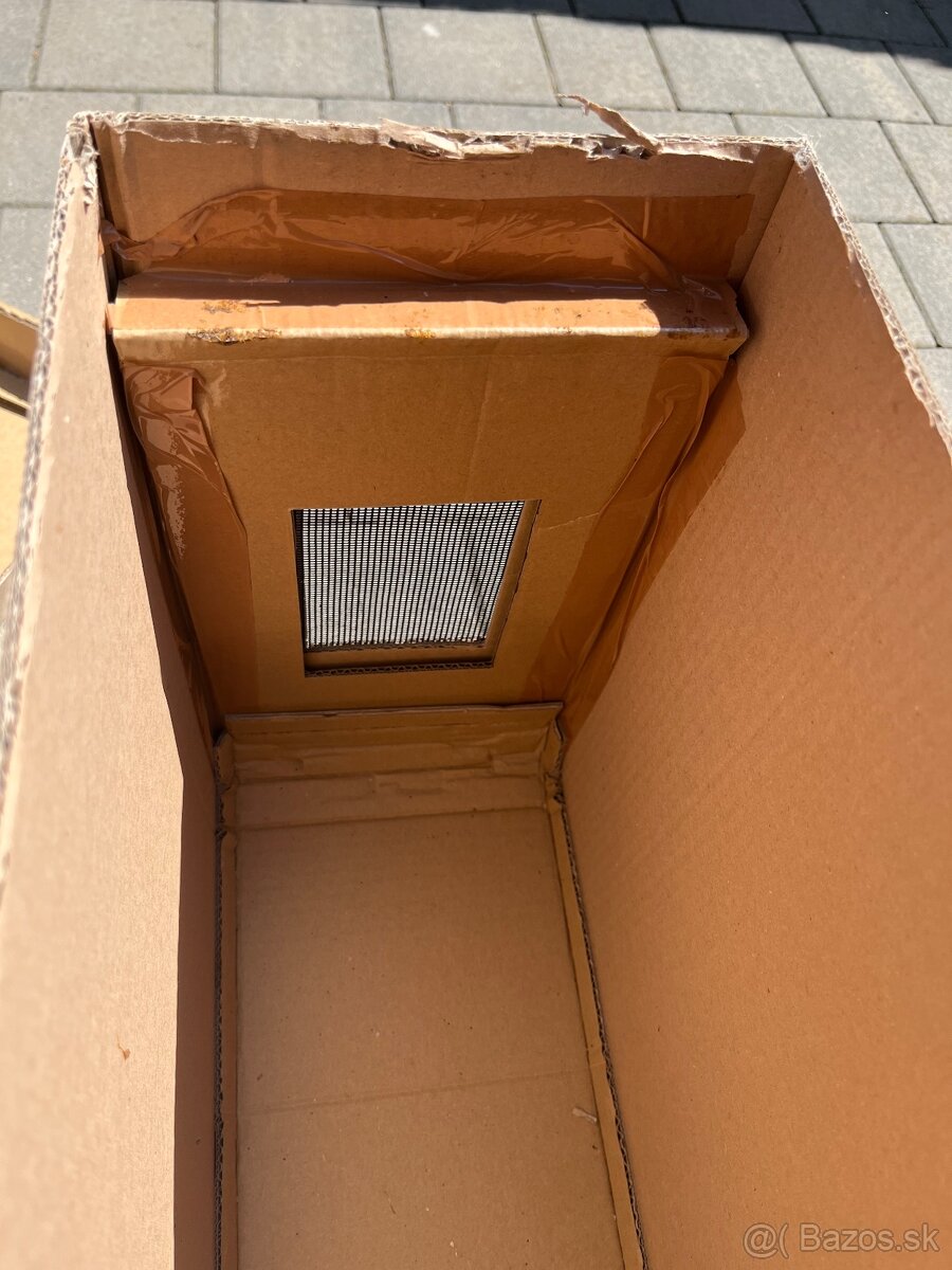 Ul na odlozenece 6 ramikov Langstoth+ prenostny ul - 7