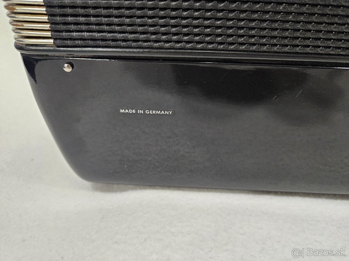 Akordeon weltmeister romance 874, 120basovy - 7