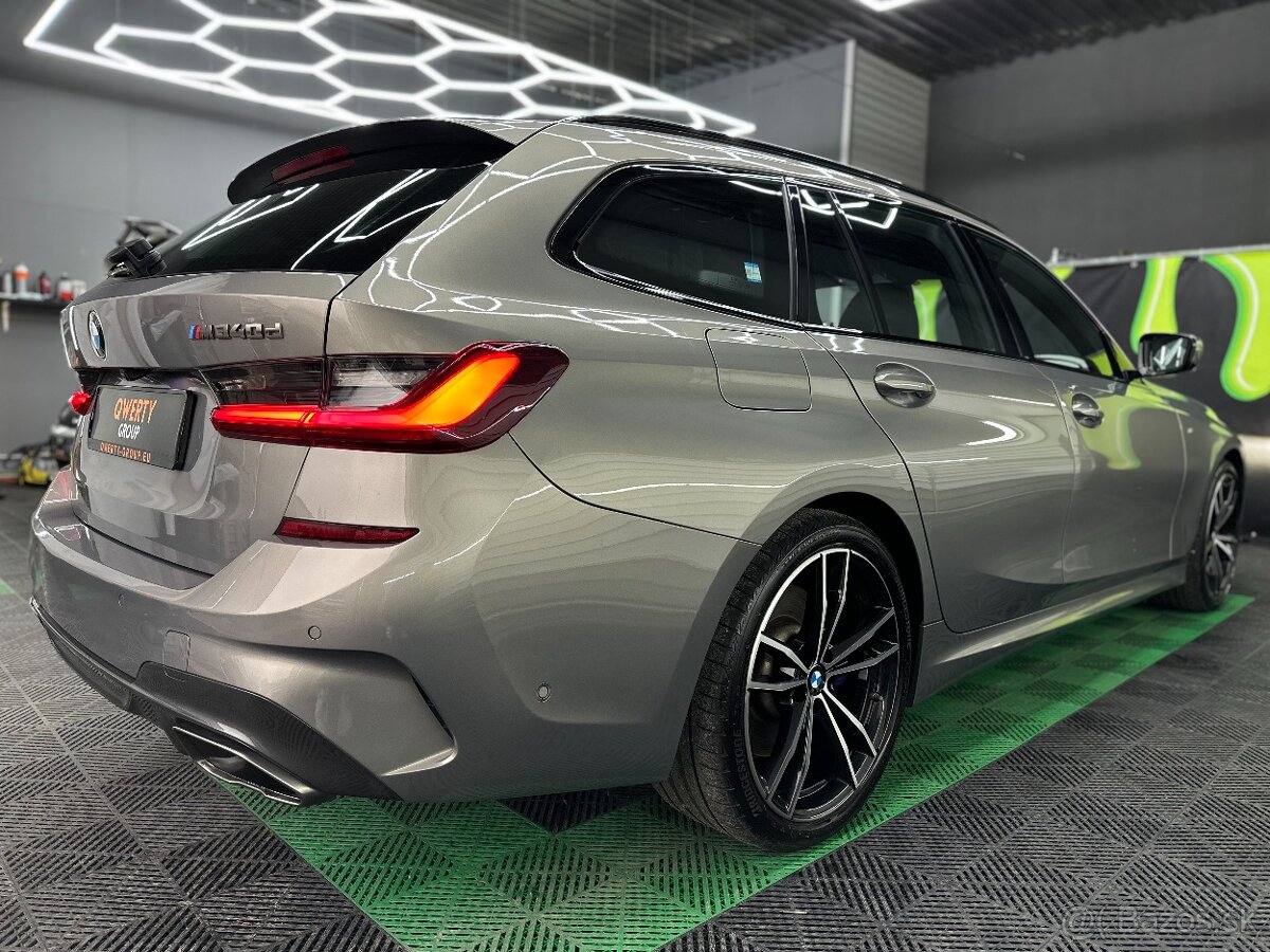 BMW Rad 3 Touring M340d mHEV xDrive A/T - 7