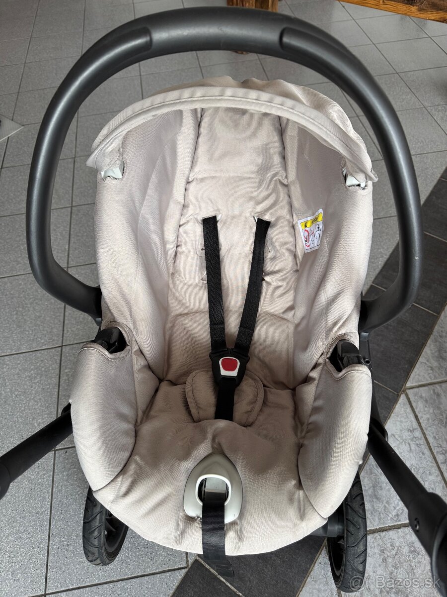 CAM dinamico 3-kombinácia - 7