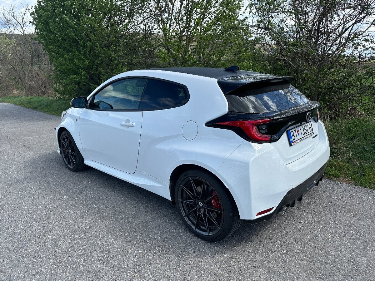Toyota Yaris GR 1.6 turbo - 7