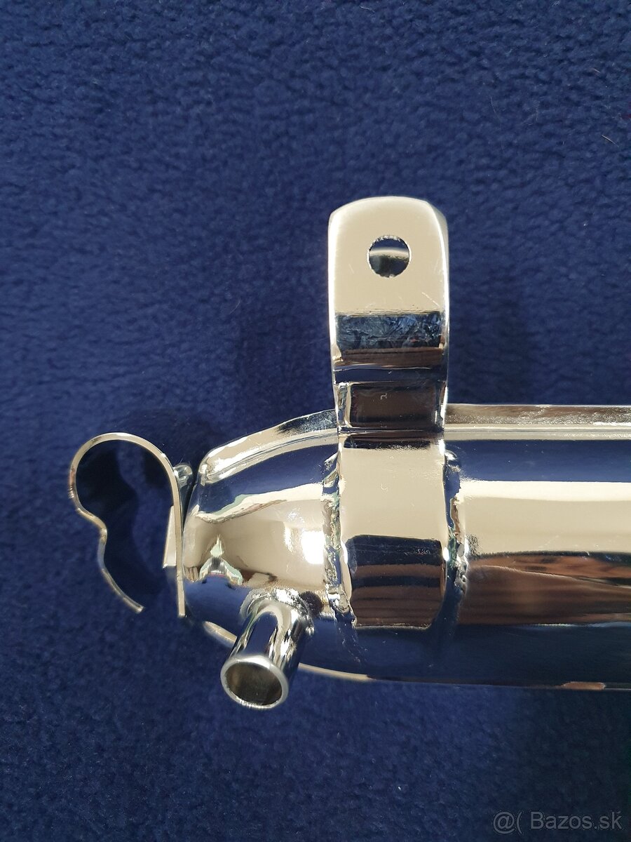 NOVÝ Výfuk JAWETTA STANDARD - 7