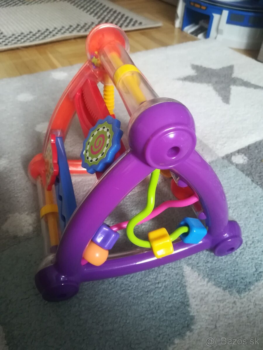 Hracky pre male deticky - 7