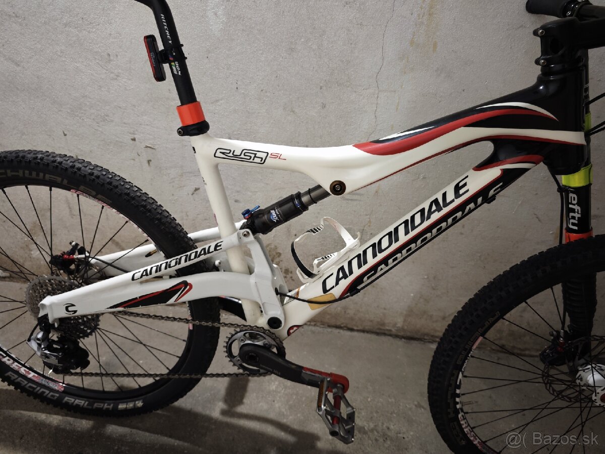 Cannondale SL RUSH Carbon Sram xx1 - 7