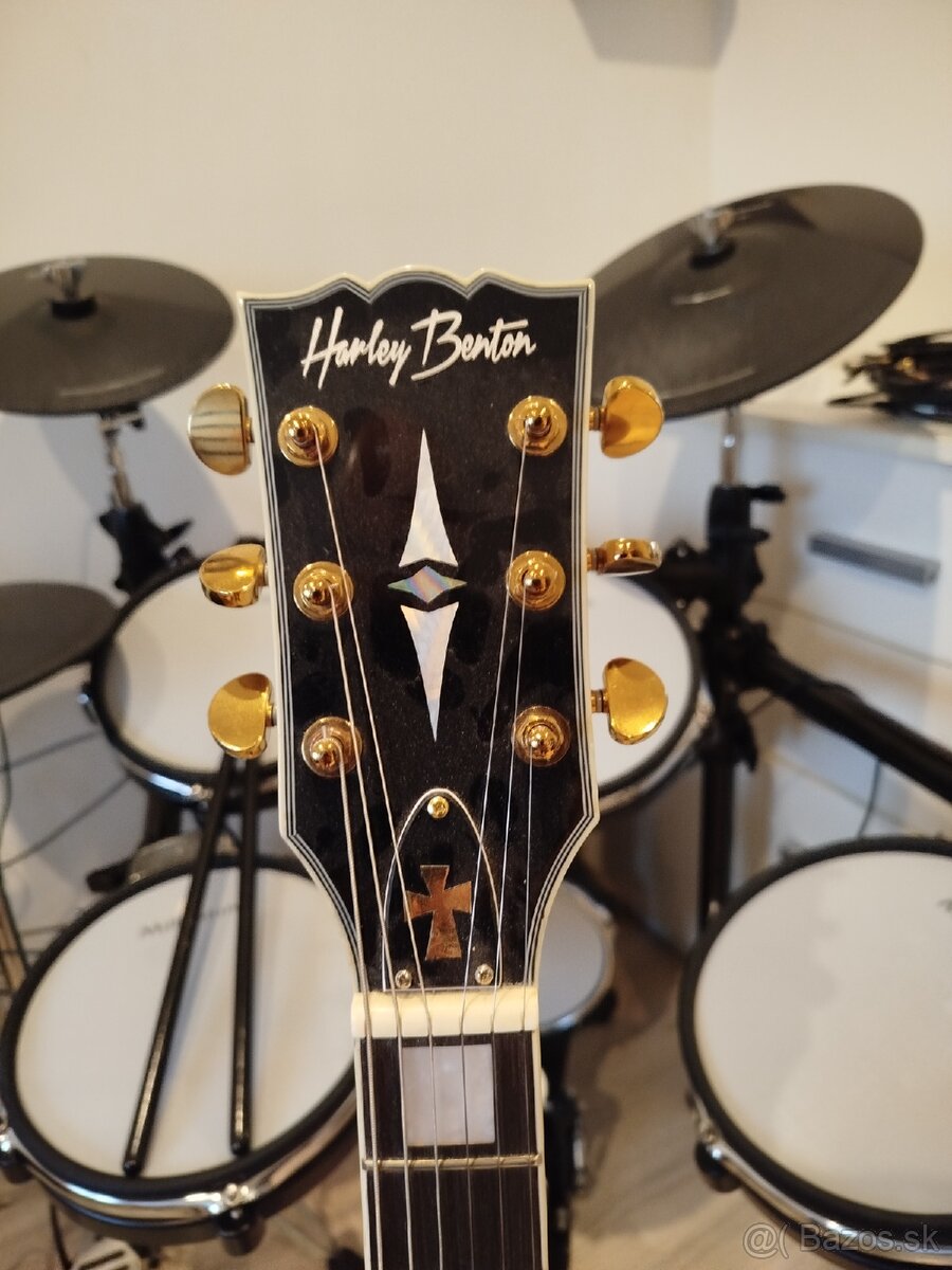 Predám el. gitaru - 7