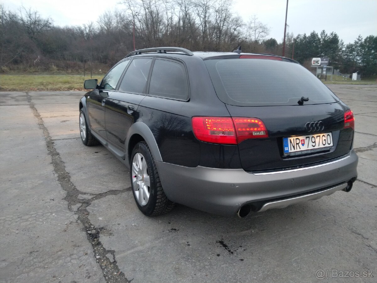 Audi A6C6 3.0. TDI allroad Quattro 171 kw. - 7