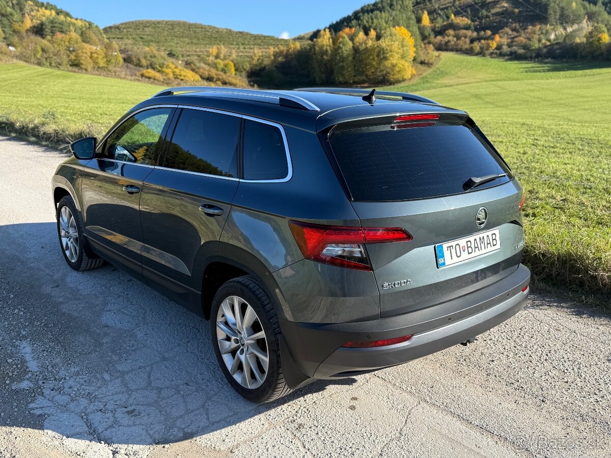 Predám Škoda Karoq 1.5 TSI Style DSG - 7
