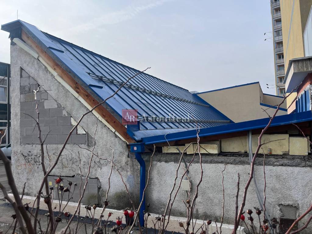 Na predaj: pozemok v centre mesta, bývalá kotolňa, Námestie - 7