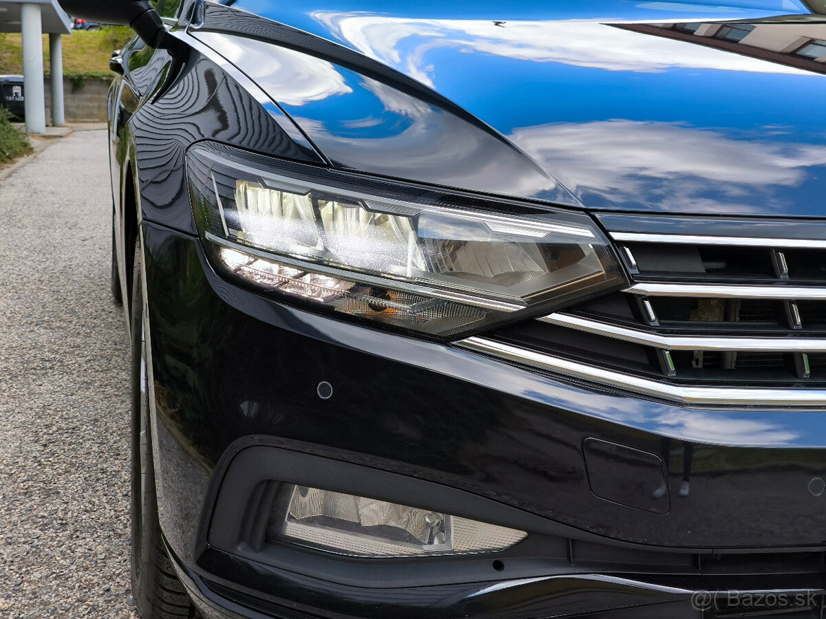 VW Passat TSI Business DSG 2021 1majiteľ (Možný odpočet DPH) - 7