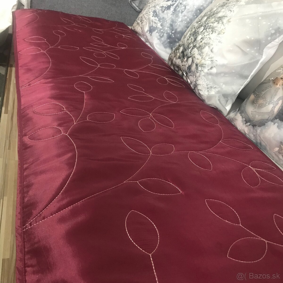 Prehoz na gauč, posteľ, fotelku - 7