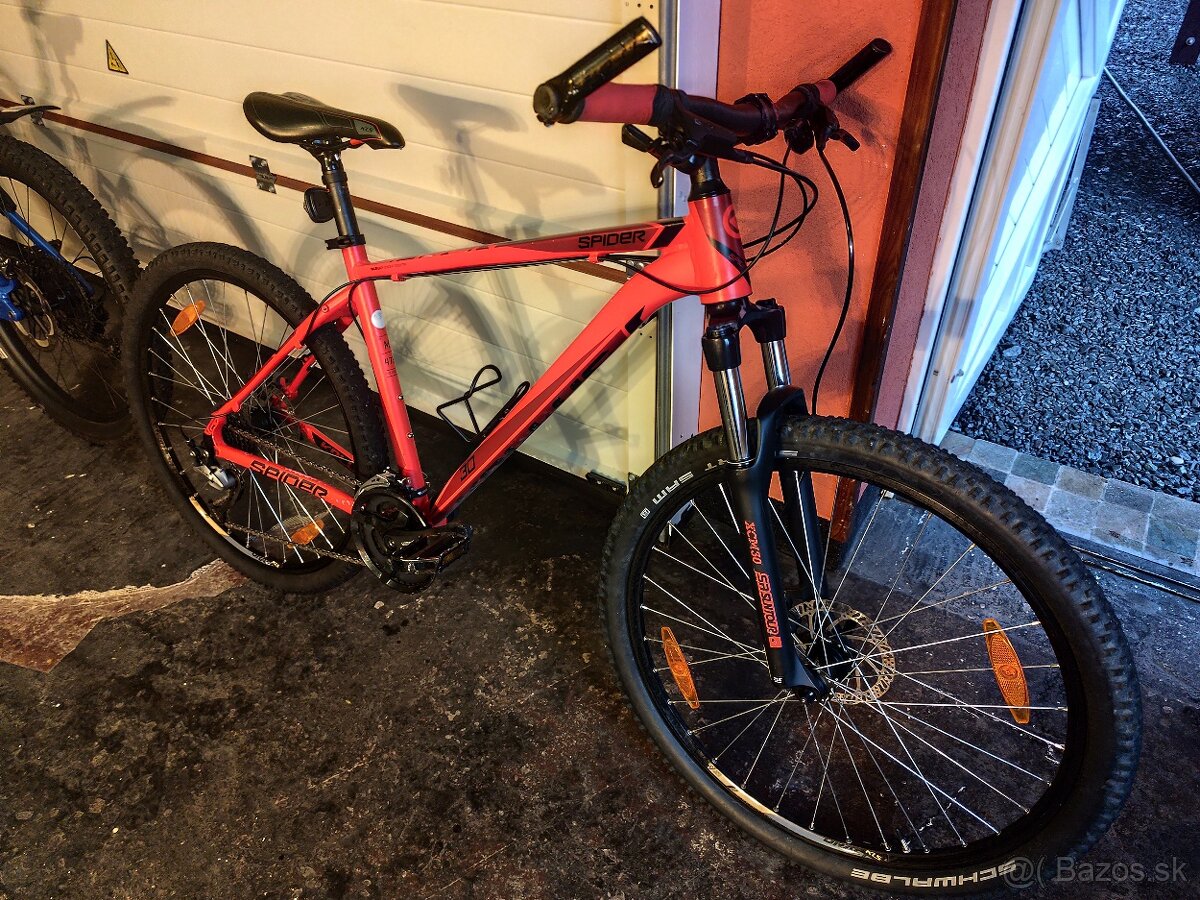 MTB-Kellys Spider - 7