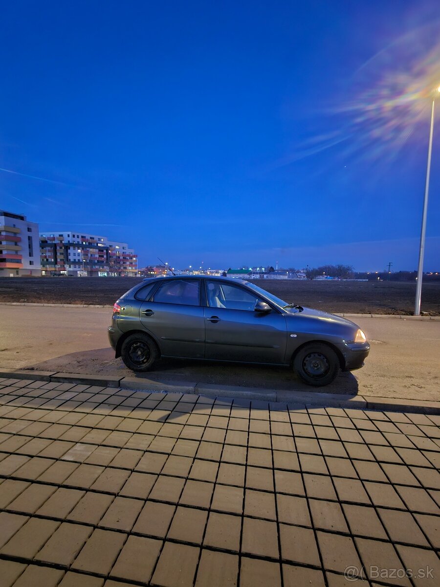 Ibiza rok 2005 km 169000 - 7