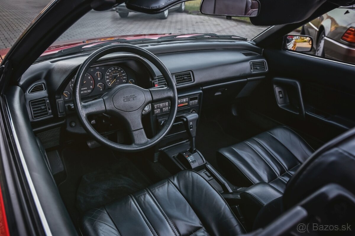 Toyota Celica ST162 GT Convertible - 7