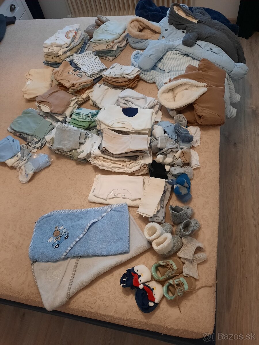Oblecenie pre babatko od 0-12m - 7