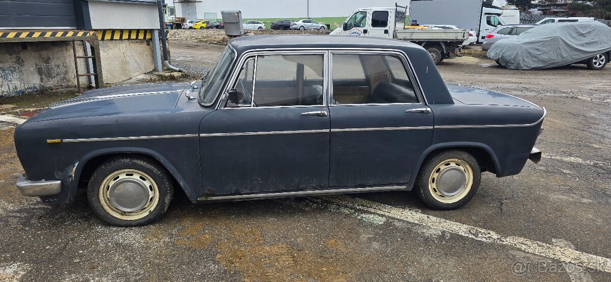 Lancia Fulvia 2C 1966 - 7