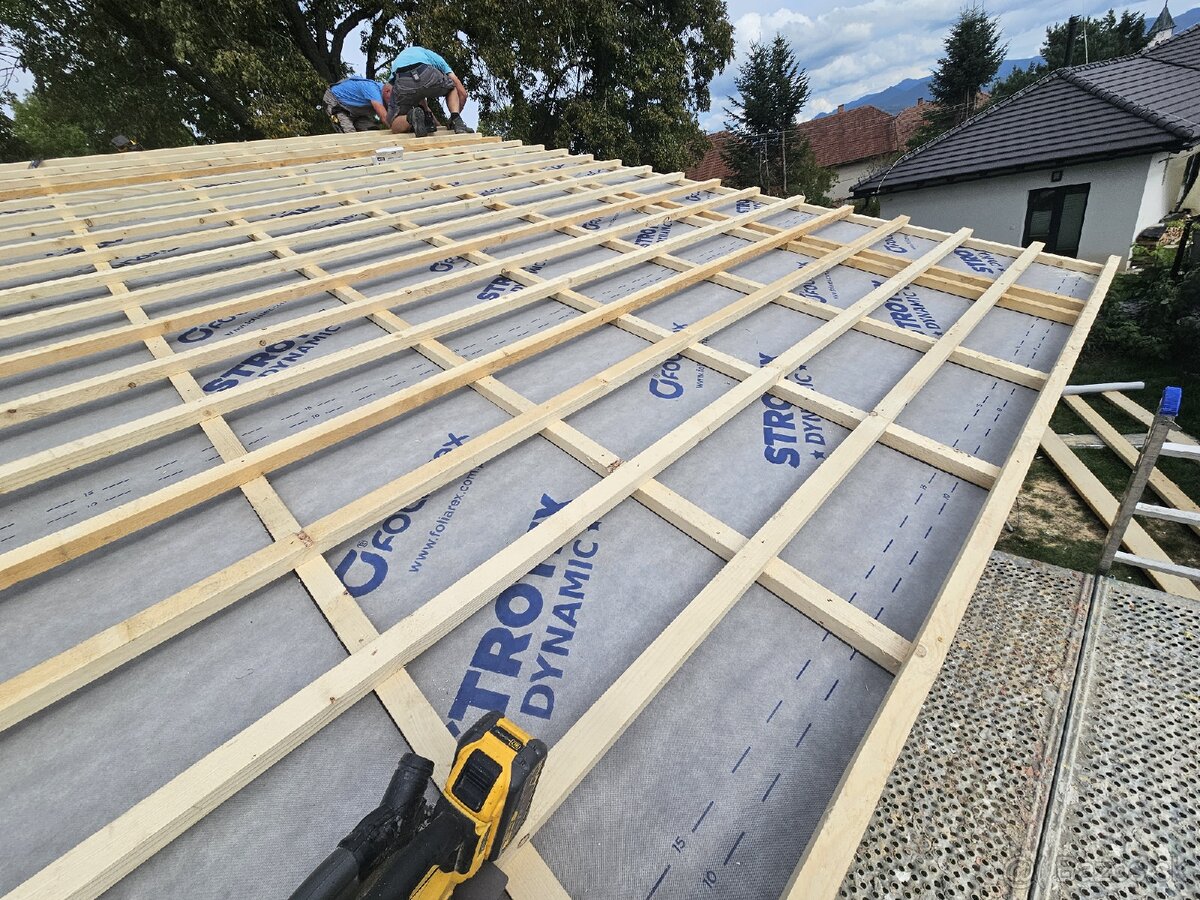 Prístavba, rekonstrukcia - 7