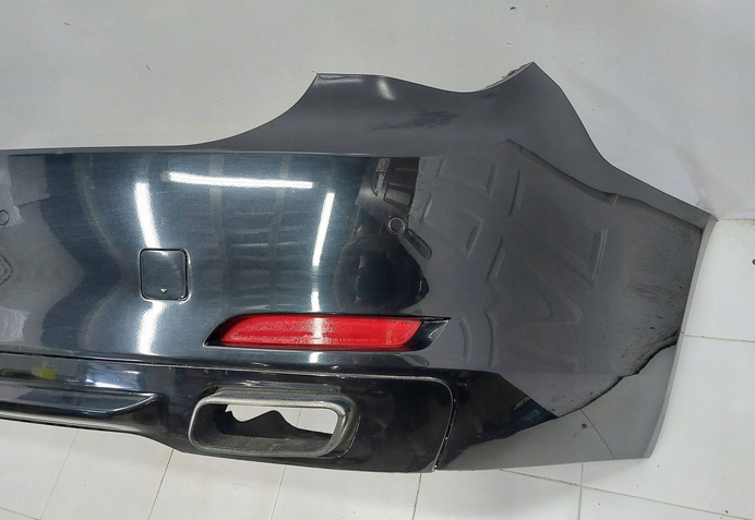 BMW 7 F01 2008- zadný nárazník - 7