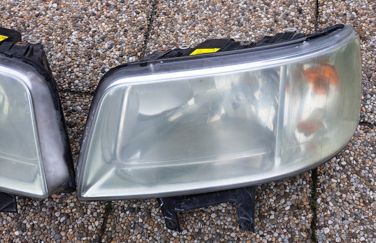 NÁRAZNÍK - VW T5 TRANSPORTER, MULTIVAN - 7