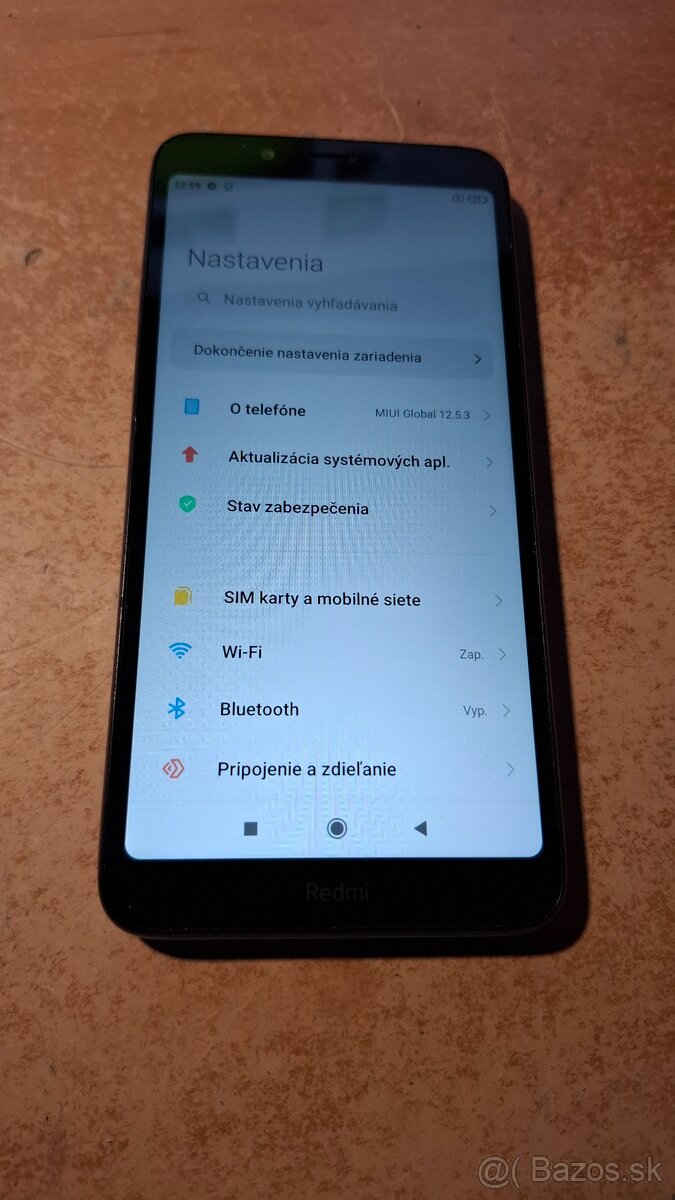 Xiaomi Redmi 7A - 7