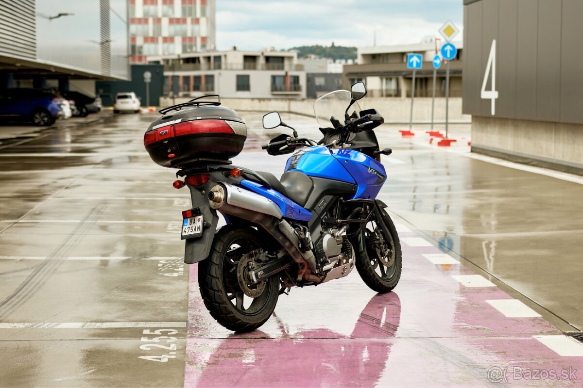 Suzuki V-Strom 650DL - 7
