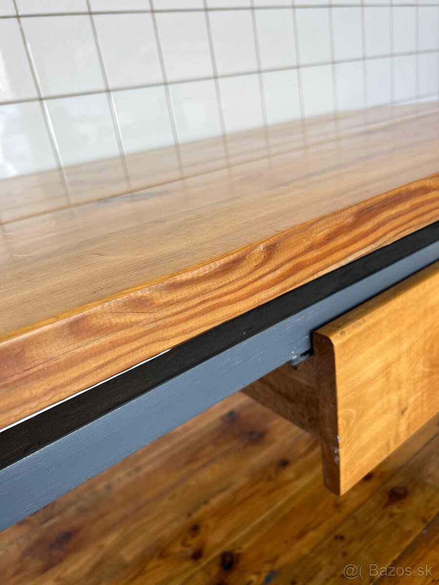 Masívny stôl - 7