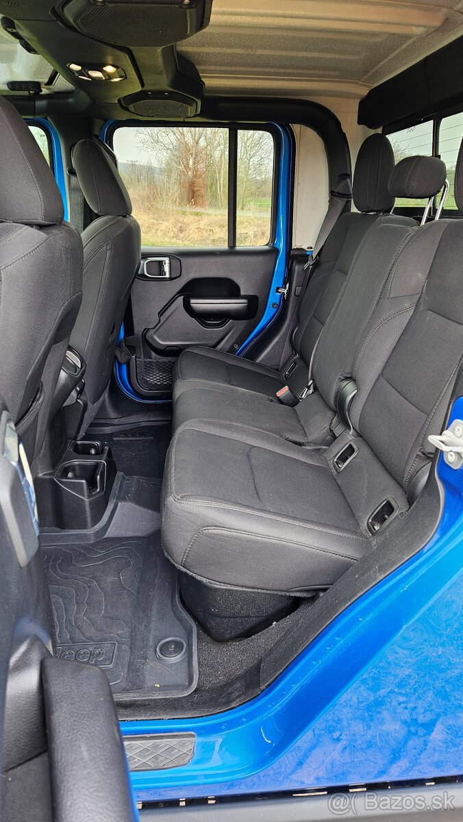 Jeep Gladiator 3,6 V6 - 7