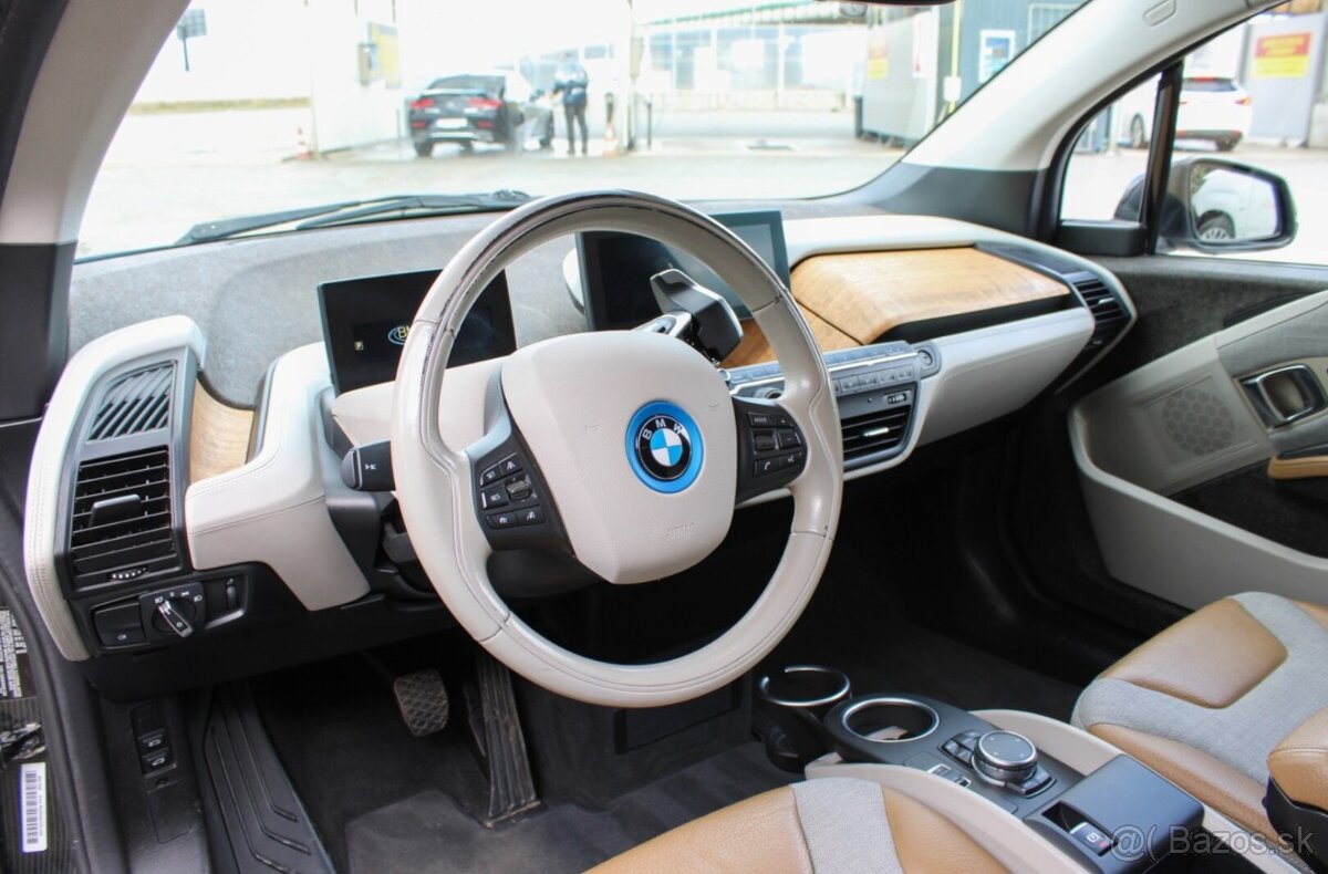 BMW i3 - 7