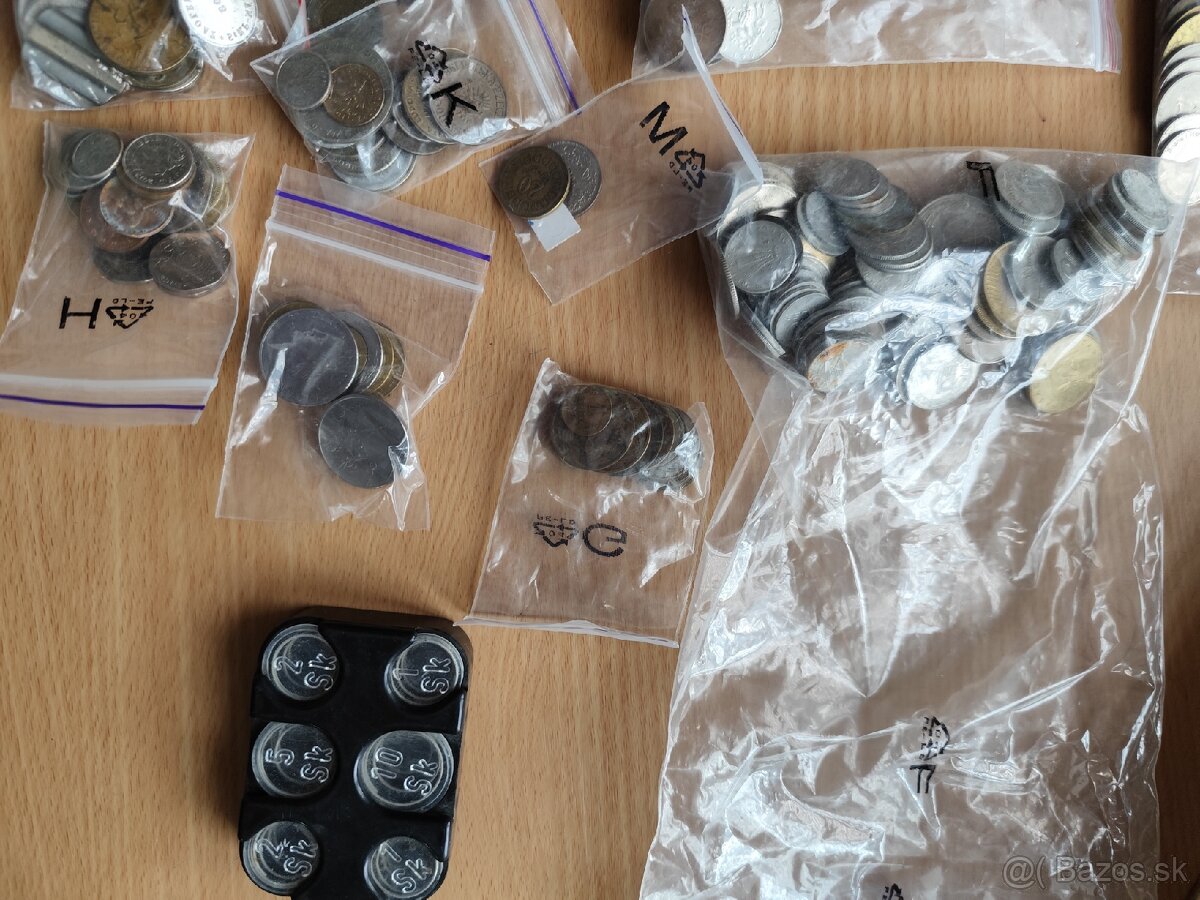 Predám staré bankovky a mince - 7