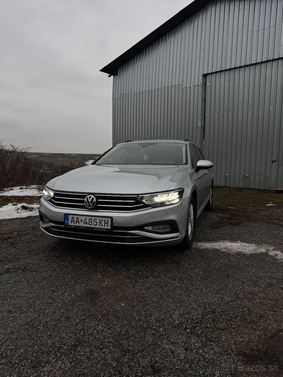 Volkswagen Passat b8 2.0tdi - 7