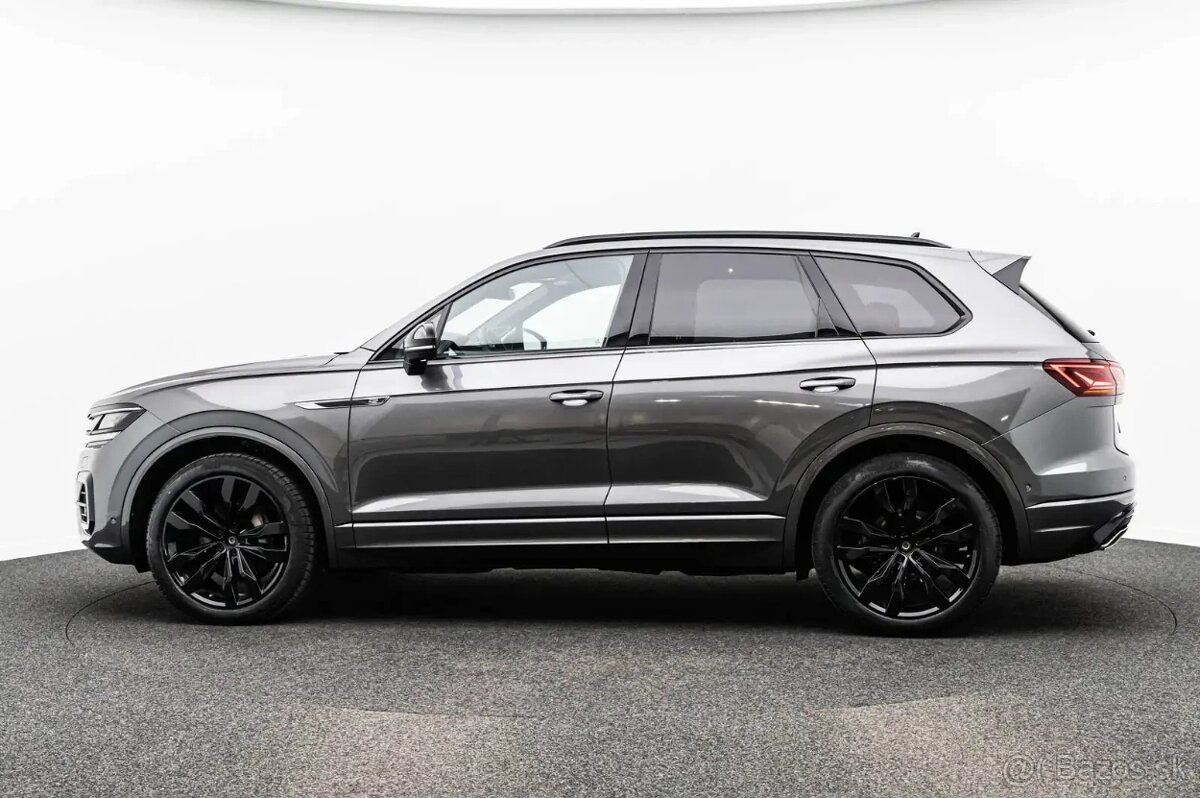 Volkswagen Touareg - 7