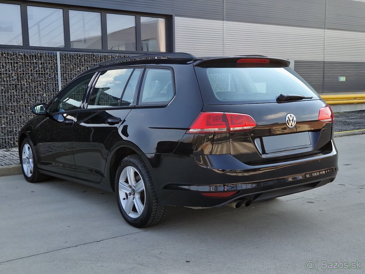 Volkswagen Golf 7 2.0 TDI - 7
