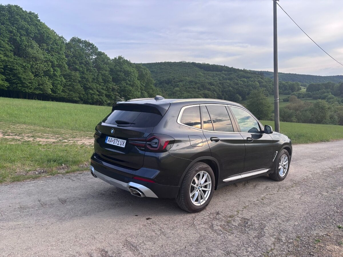 BMW X3 2,0 XDRIVE MSPORT odpočet DPH - 7