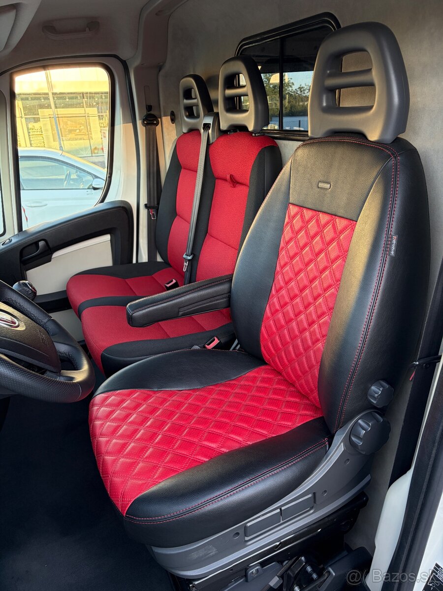 Fiat Ducato 2.3 JTD iveco motor - 7