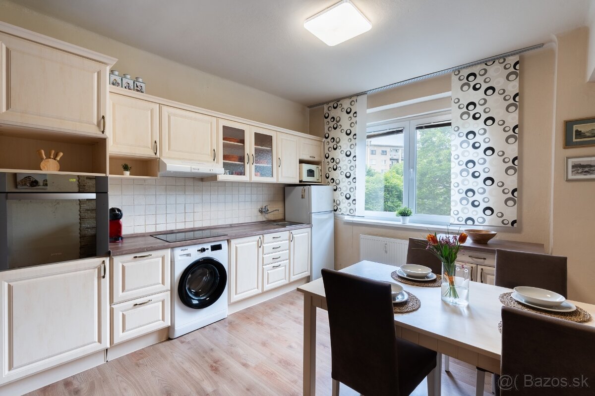 2-izbový byt 66 m², centrum Bratislavy - 7